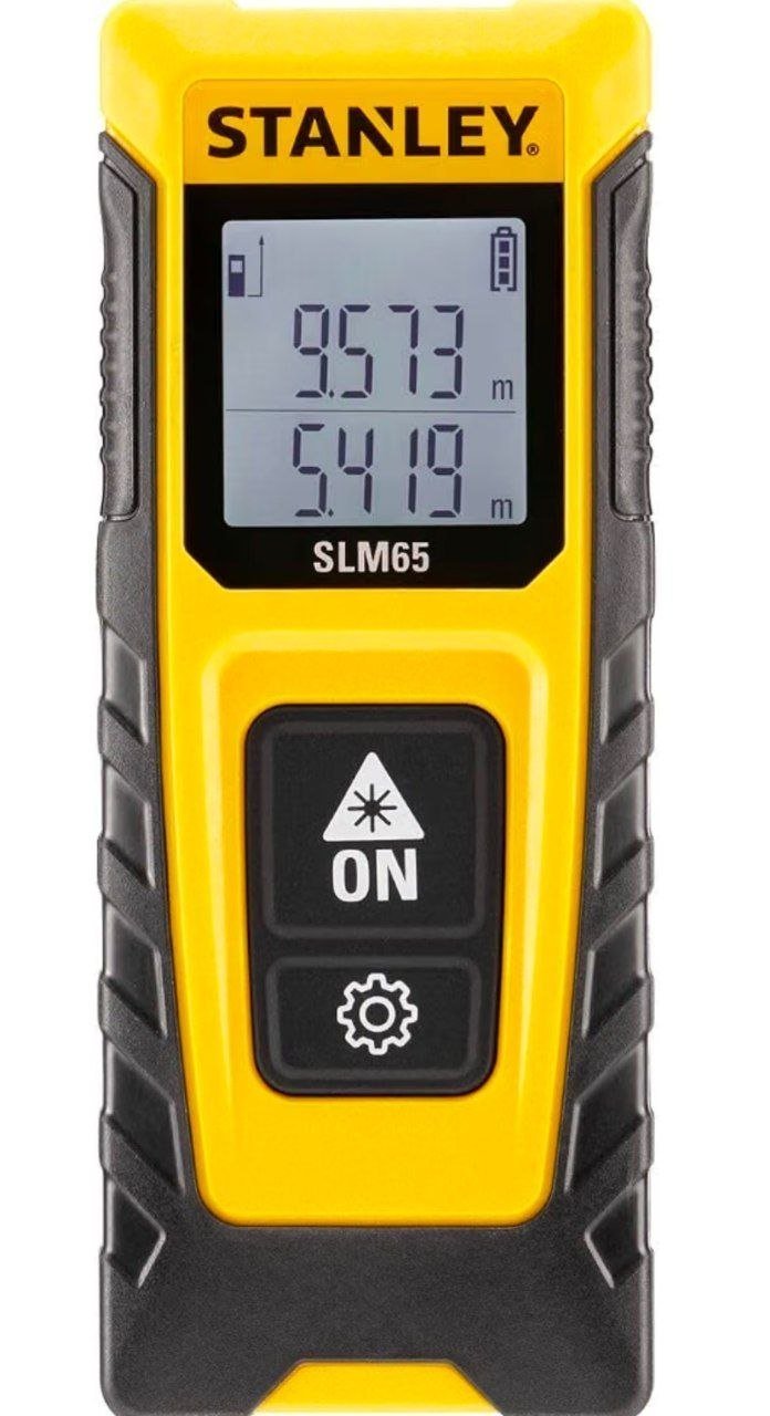 Stanley Laser Distance Measurer 1503