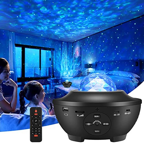 Star Projector Joycabin Galaxy Projector Led Ocean