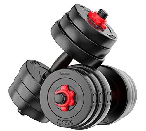Star X Pro Pvc Adjustable Dumbbell Set 10kg W