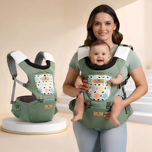 Staranddaisy 4 In 1 Baby Carrier For 0 To 3 Year B