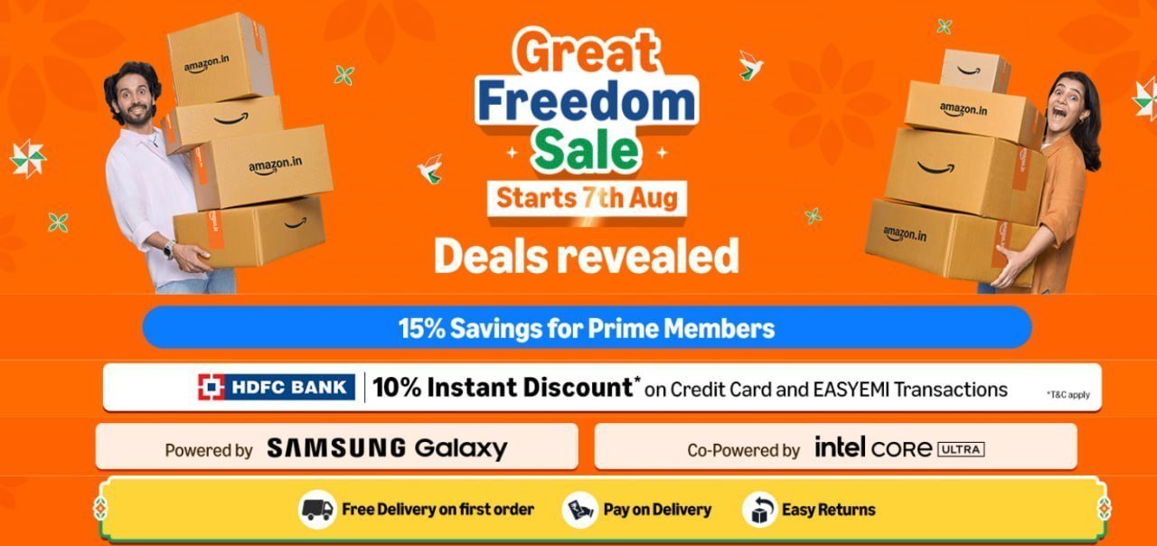 Stay Super Active Tonight Amazon Great Freedo