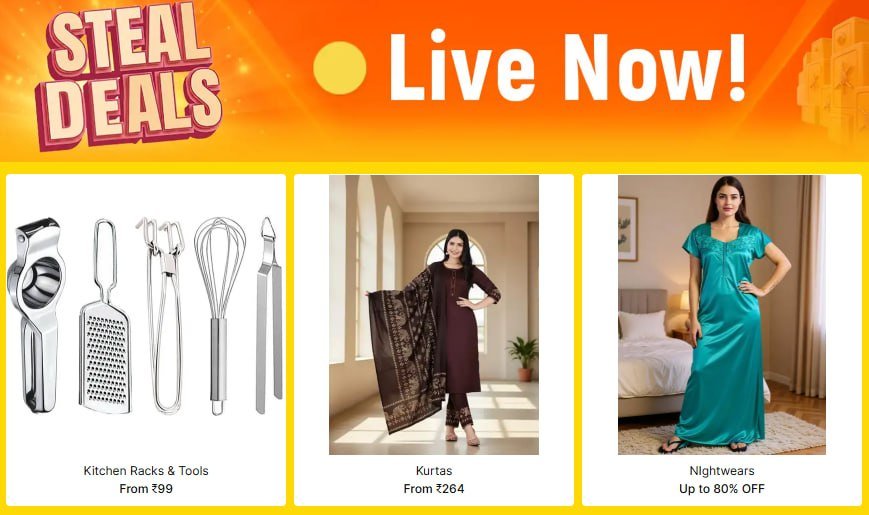 Steal Deals Live Nowkitchen Racks Tools From 99 Ku