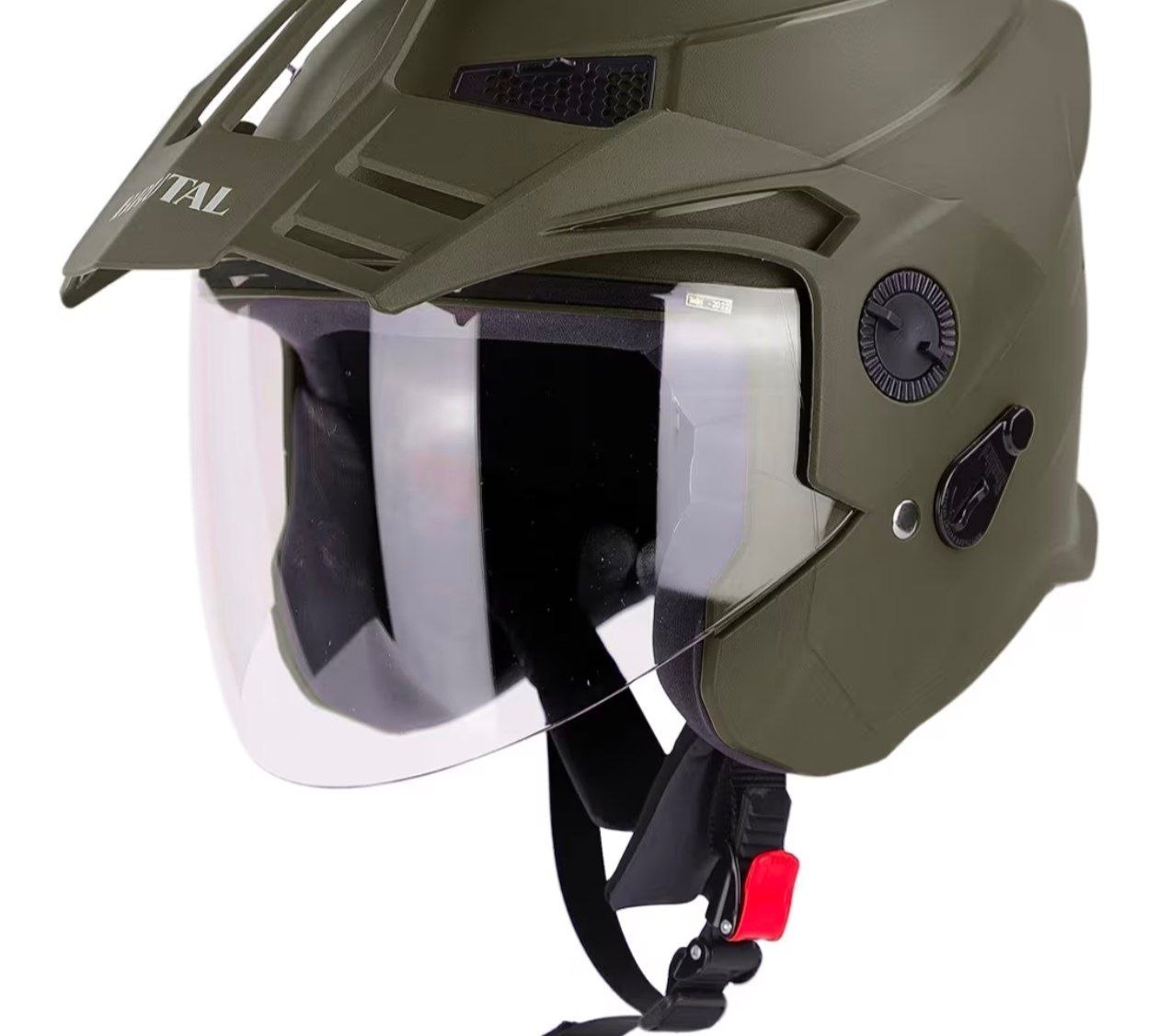 Steelbird Open Face Helmet At Rs 999