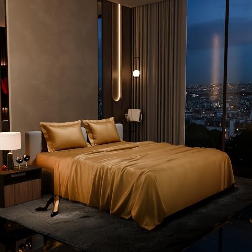 Stoa Paris Double Bedsheet With 2 Pillow Cove