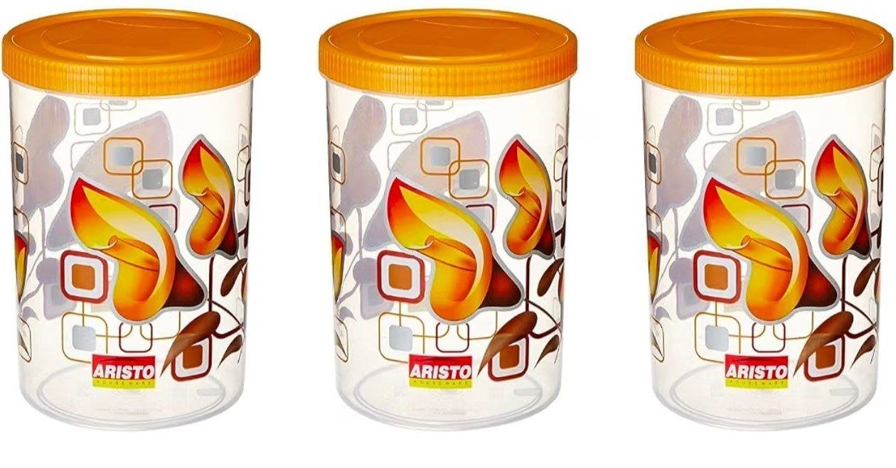 Storage Container 1950 Ml (3 Pcs Set) 203