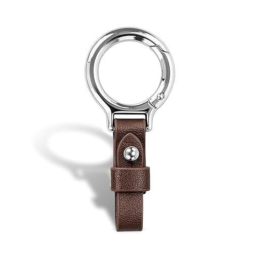 Storite Round Hook Keychain Quick Links Safet