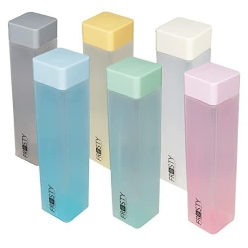 Storvex Frosty Square Fridge Water Bottles Se