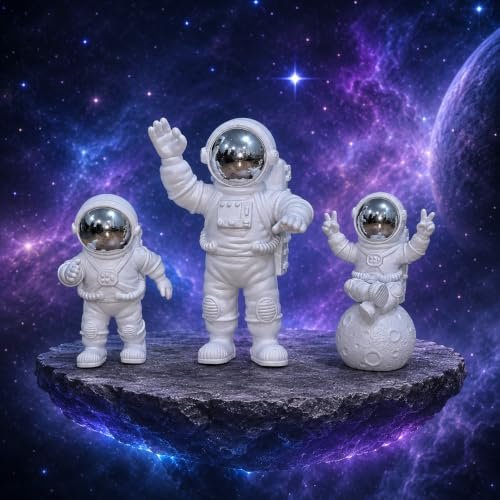 Street27 Resin Astronaut Spaceman Statue Orna