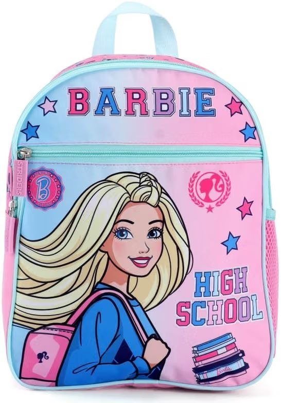 Striders Barbie School Bag 242