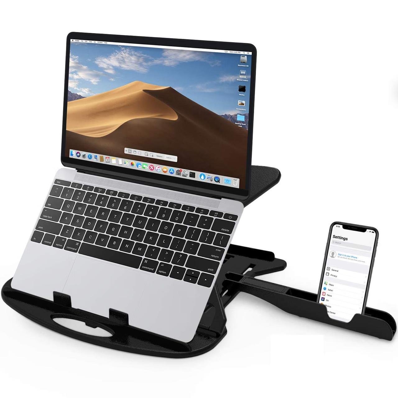 Striff Adjustable Laptop Tabletop Stand 249