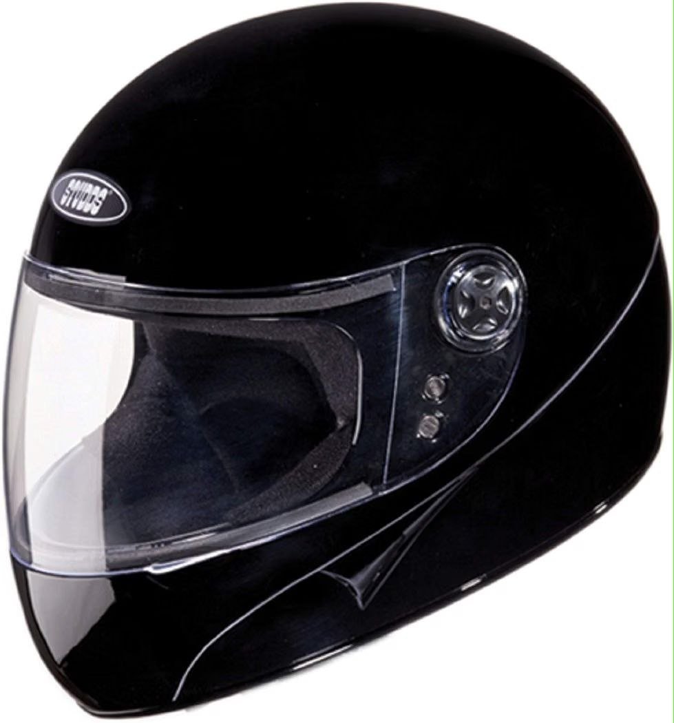 Studds Chrome Super Full Face Helmet