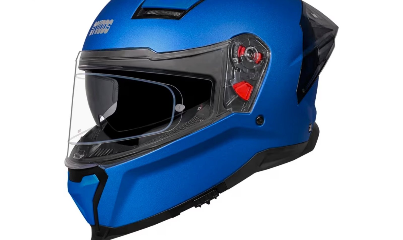 Studds Helios Full Face Helmet (l) 1948 Pc Ot