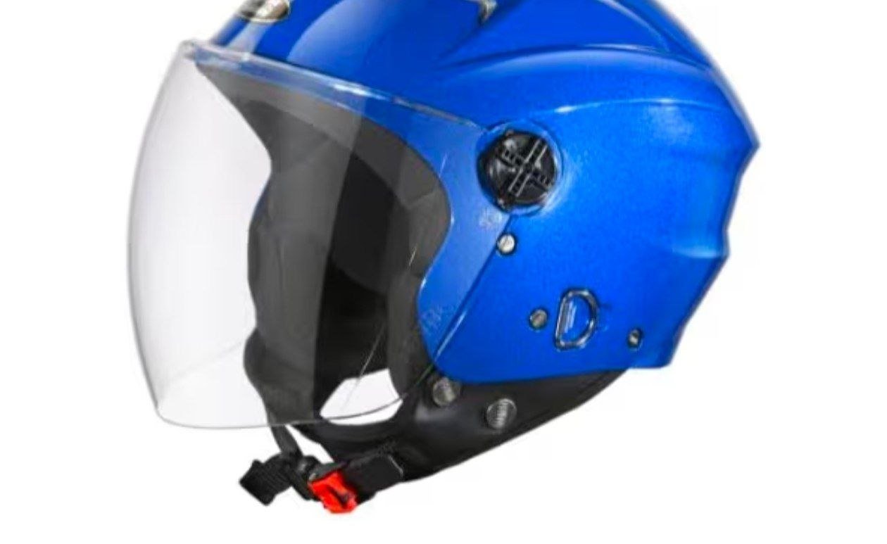 Studds Open Face Helmetl For 844 M For 855
