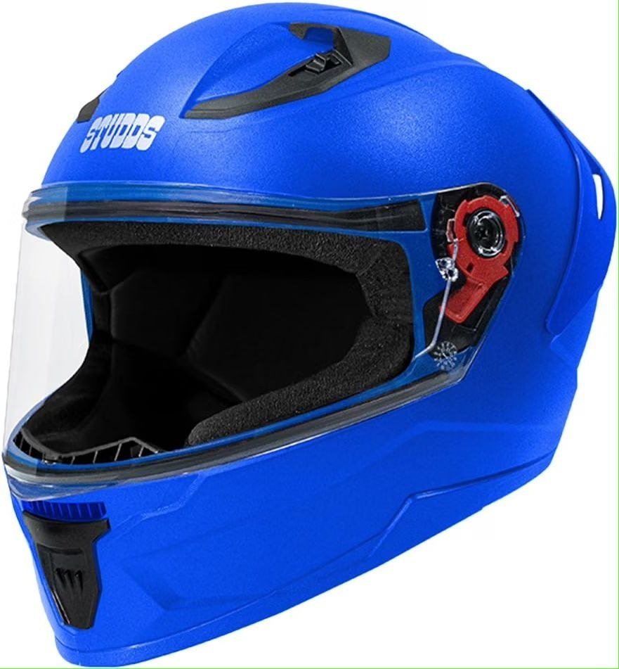 Studds Raider Isi Certified Full Face Helmet