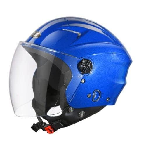 Studds Ray Super Open Face Helmet For Men And Wome