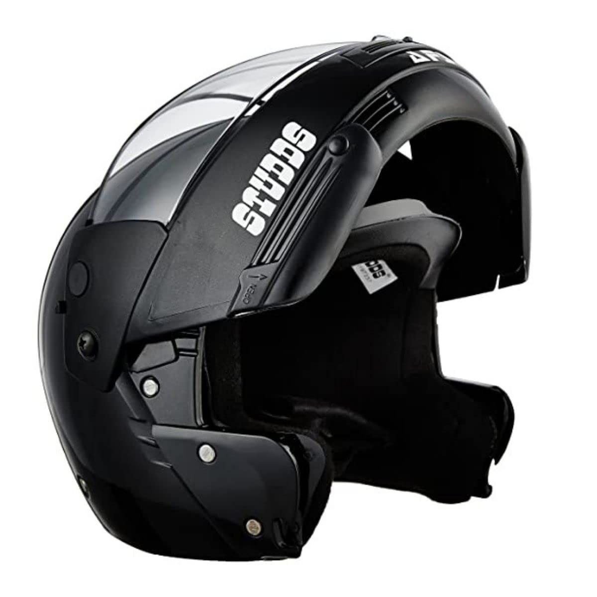 Studds Rsinc Ninja Pastel Plain Full Face Helmet- 