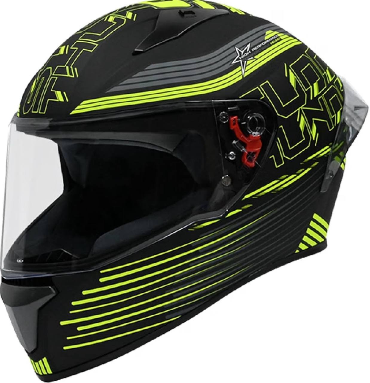 Studds Thunder D11 Isi And Dot Certified Full