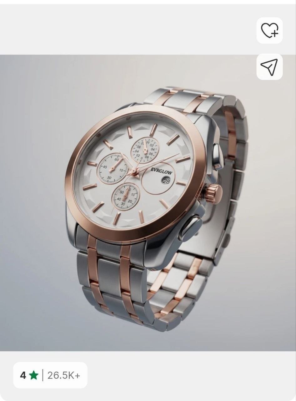 Stylish Men Analog Watch Flat 82