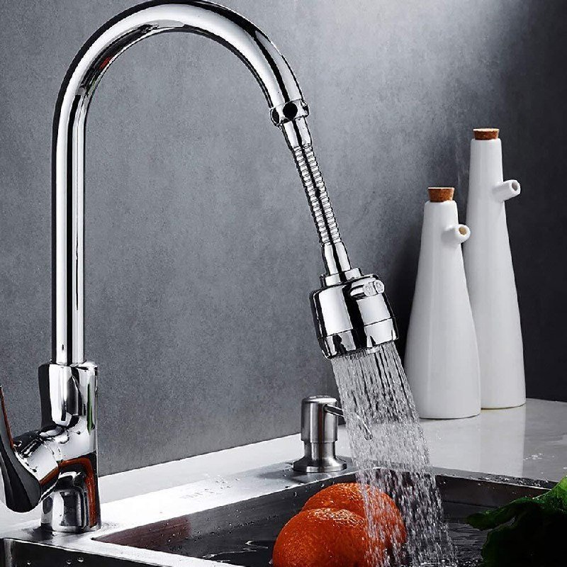 Styxon Sink Faucet Sprayer Attachment 360 Rot