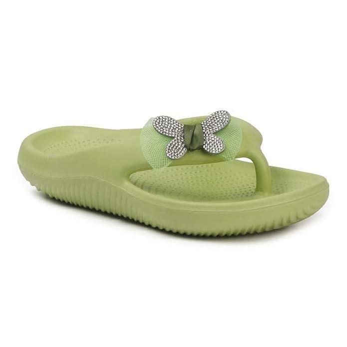 Sukun Womens Anti-skid Flip-flops At Rs 439