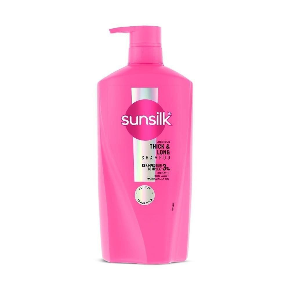 Sunsilk Luscious Thick Long Shampoo 650 Ml 361