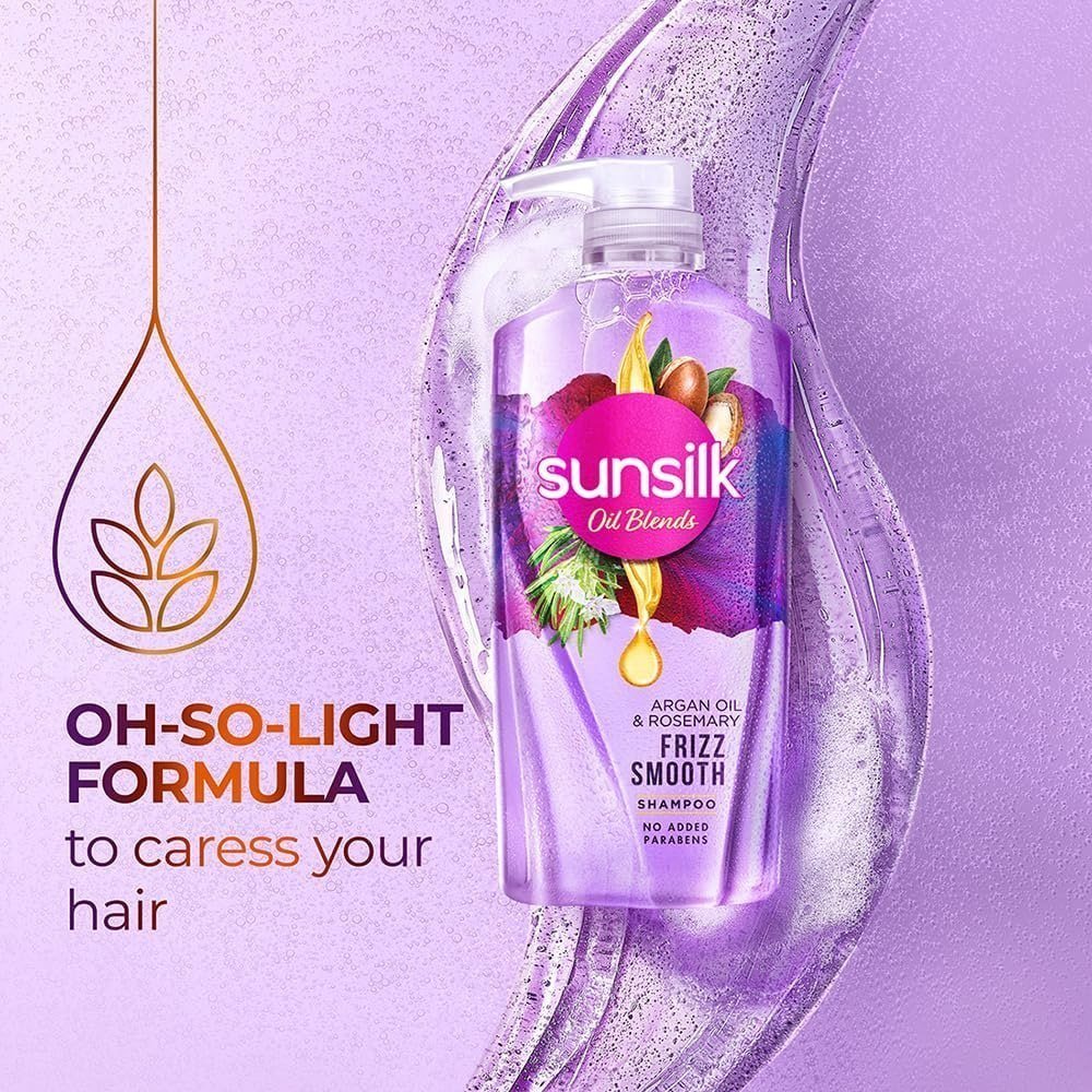Sunsilk Shampoo 700ml 456