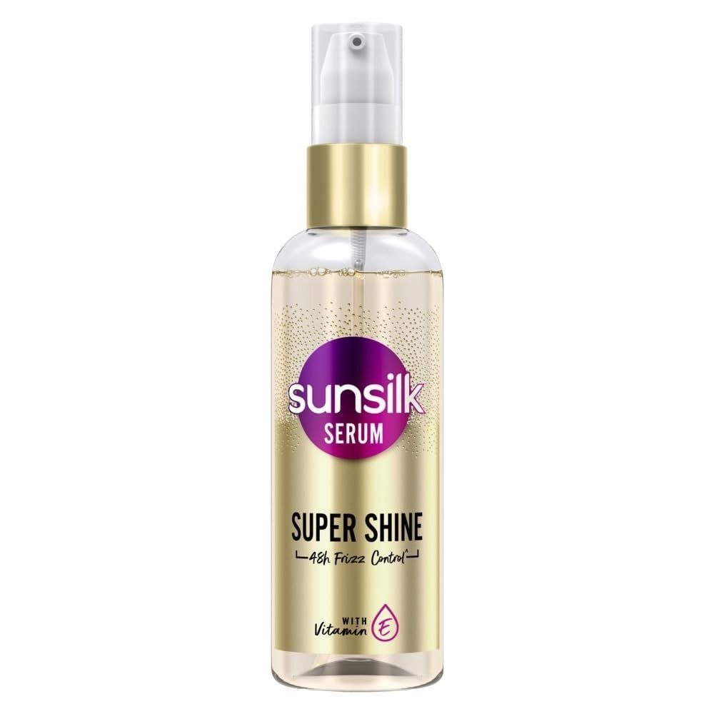 Sunsilk Super Shine Hair Serum For Dry Frizzy