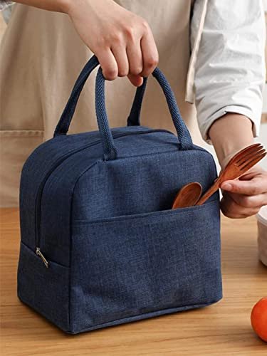 Svh Insulated Travel Lunch Tiffin Storage Bag