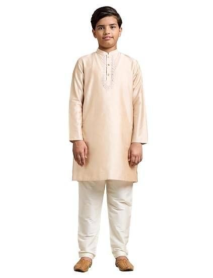 Symbol Boy S Kurta Pajama Set At Rs 364