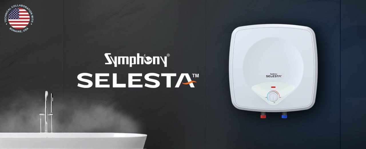 Symphony 25 Litre Water Heater 7 171