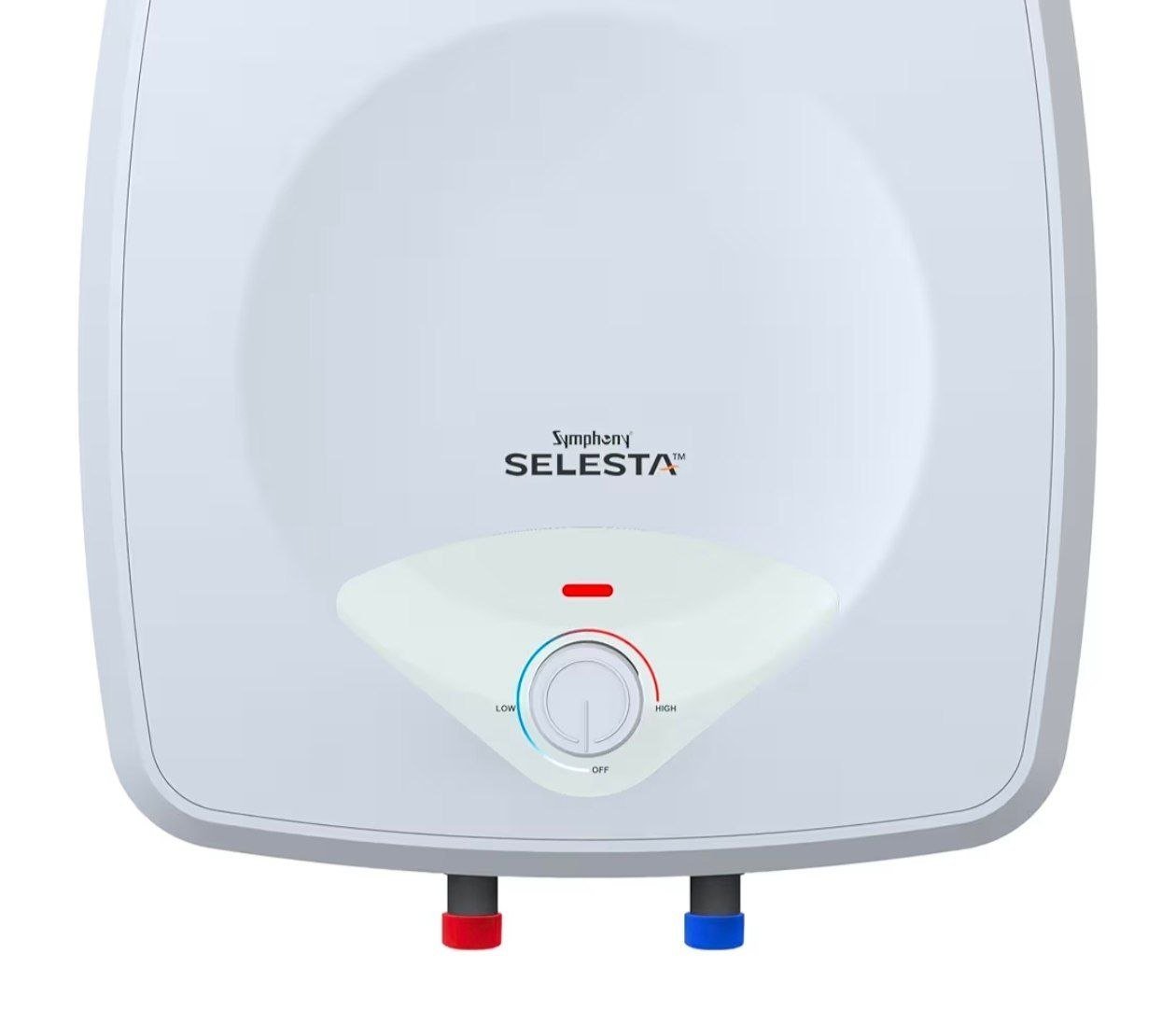Symphony 25 Litre Water Heater At 7 171