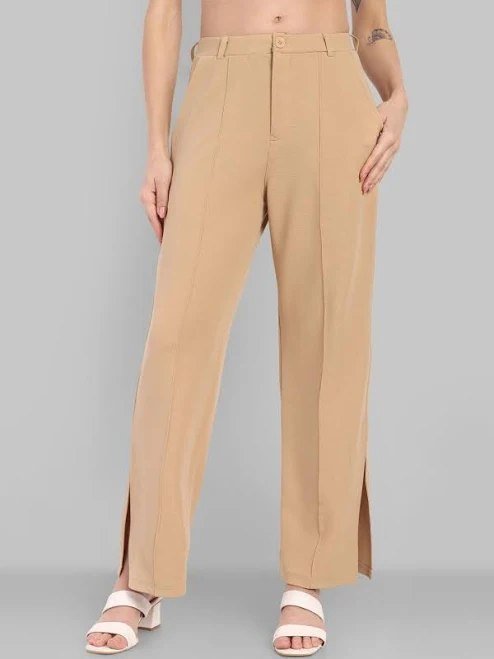 Szn Women S Original High-rise Easy Wash Trou