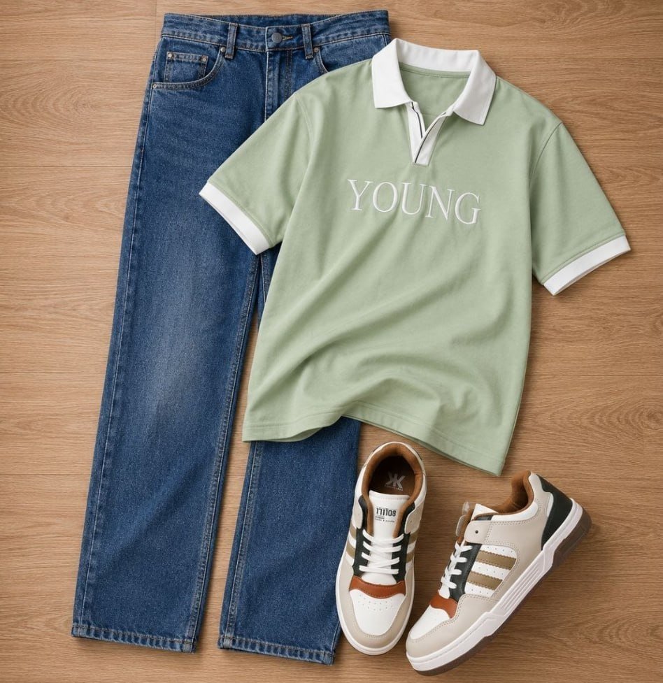 T Shirt 292 Jeans 430sneakers 413