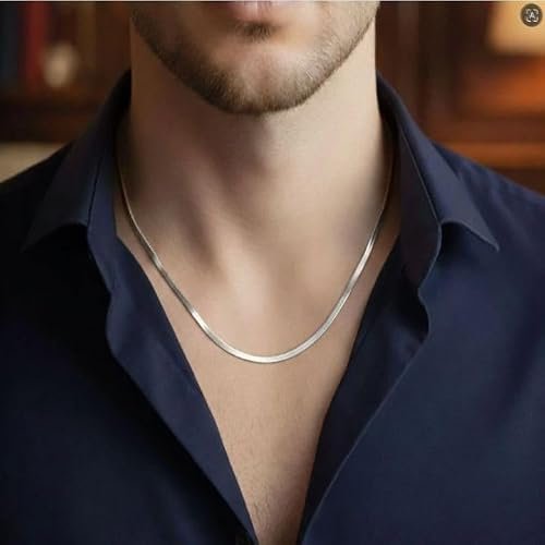 T Trendy Mart Antitarnishi 22 Inch Mens Stain