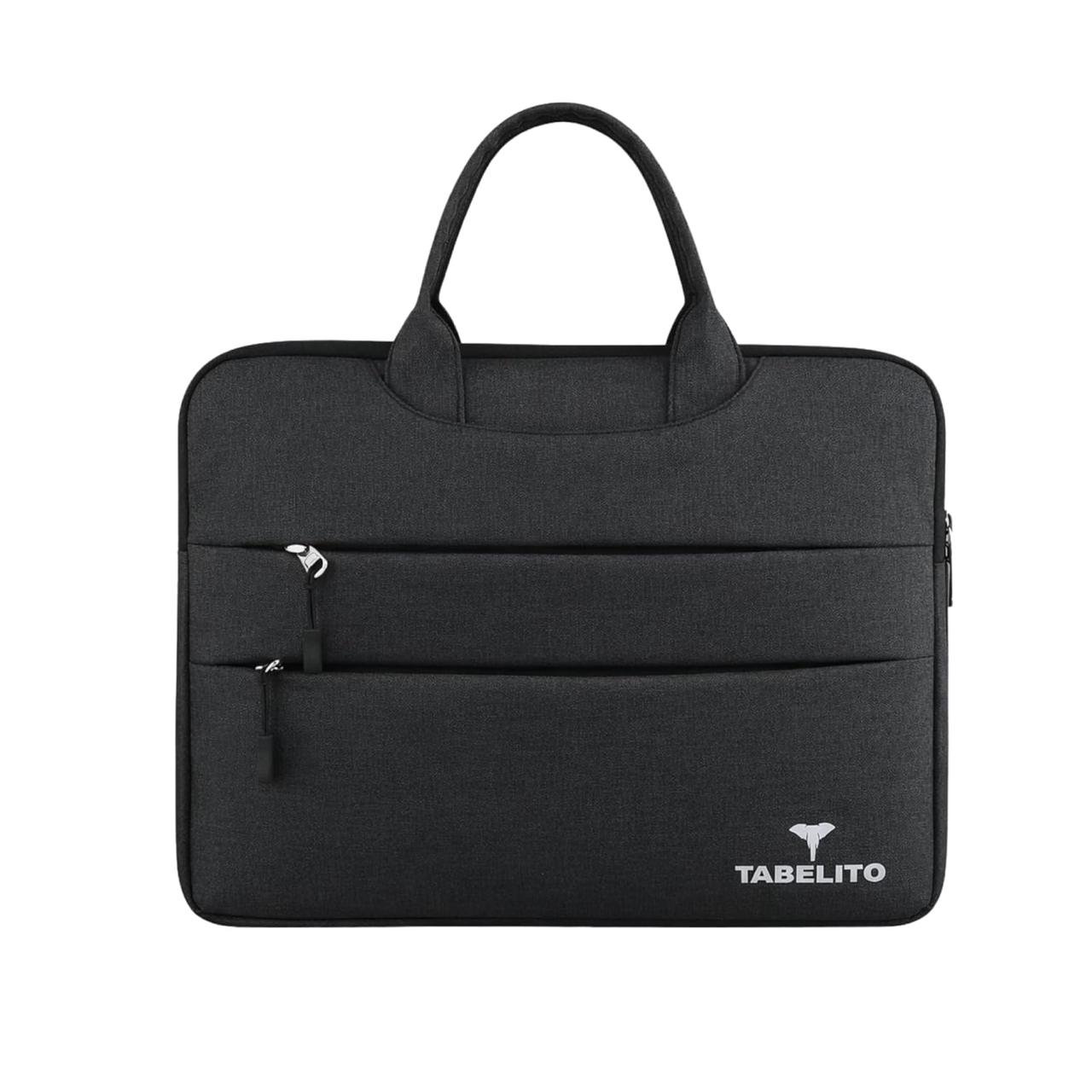 Tabelito Basic Laptop Sleeve Nylon Case Cover Pouc