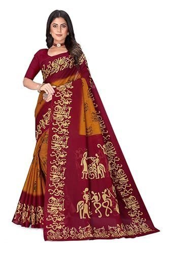 Tamaira Fashion Mulmul Pure Cotton Saree For 