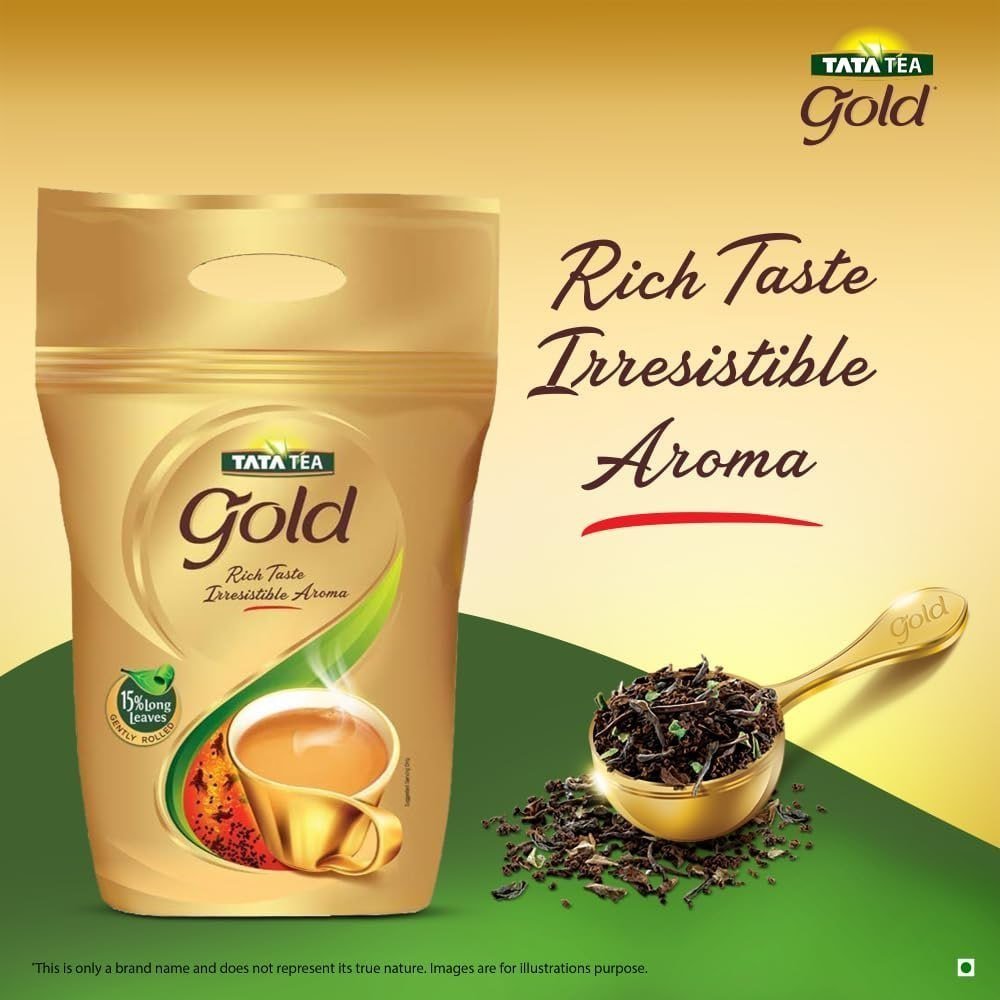 Tata Tea Gold 1 Kg 407