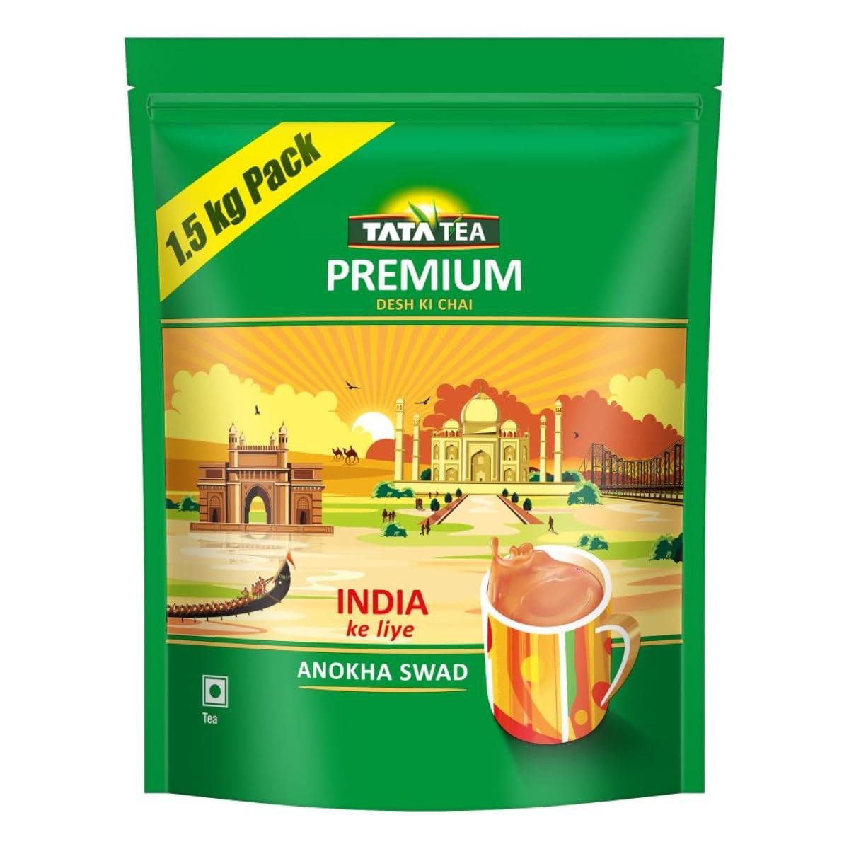 Tata Tea Premium Desh Ki Chai Unique Blend Cr