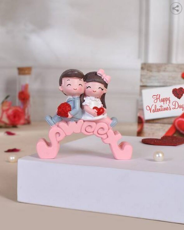 Tayhaa Eternal Romance Couple Showpiece 728 M