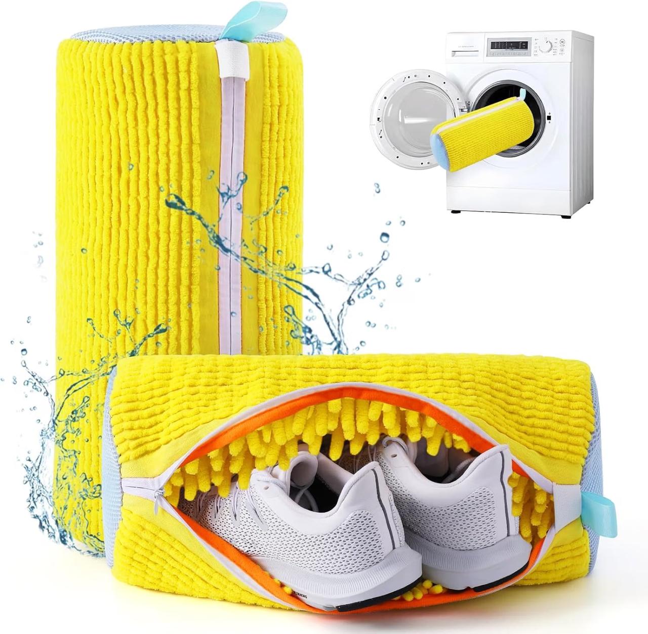 Tcco Enterprise Shoe Washing Machine Bag Poly