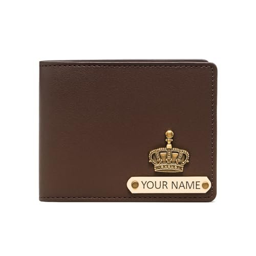 Tcg Personalized Name Charm Imported Leather 