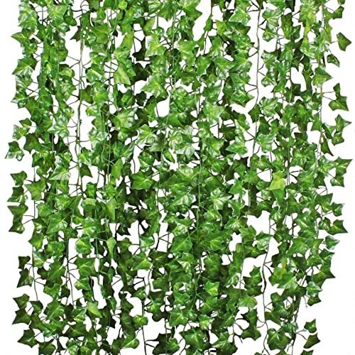 Tdas Artificial Plants Leaves Ivy Garlands Pl