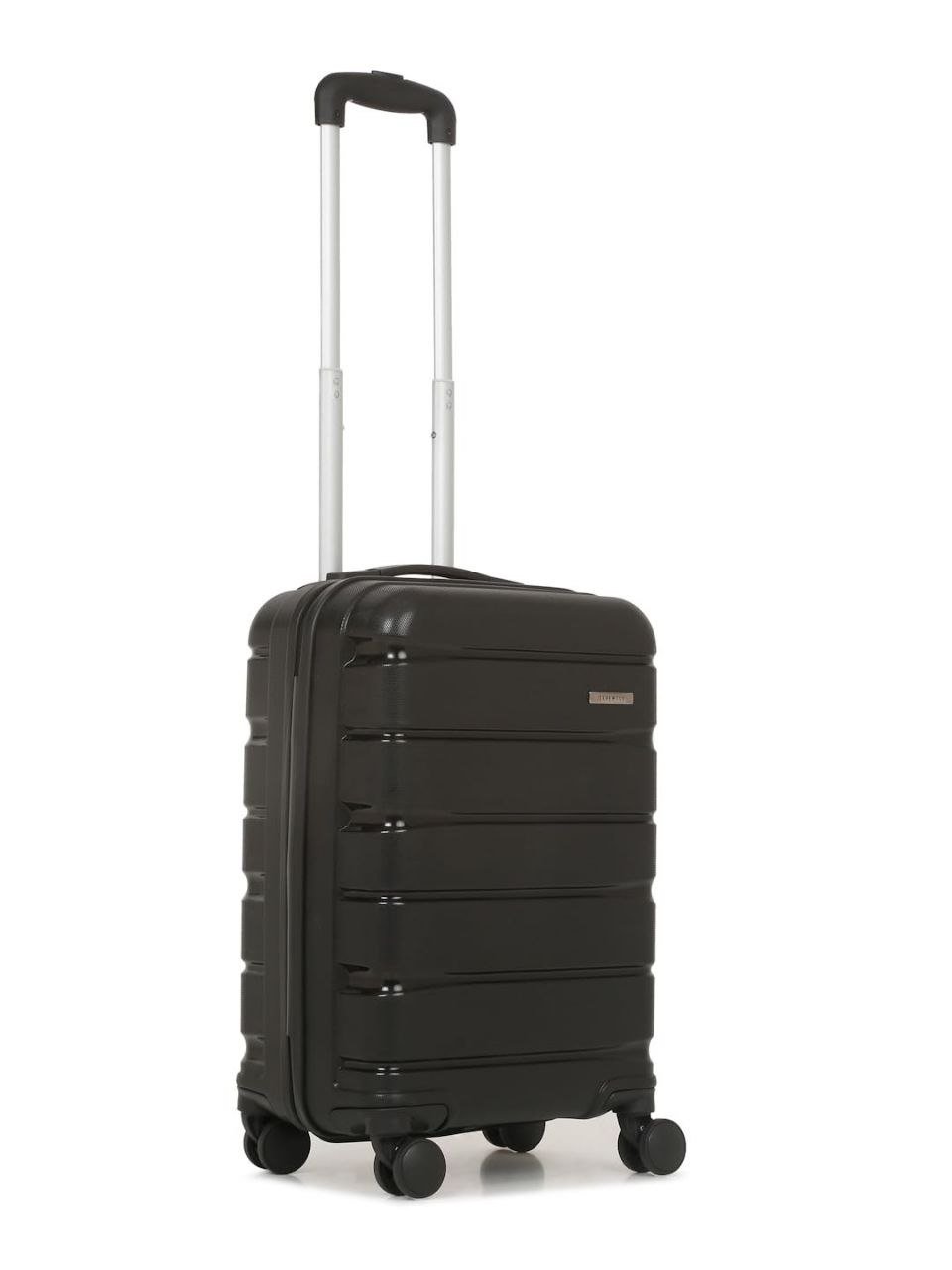 Teakwood Unisex Trolley Bag Hard Cabin Trolle