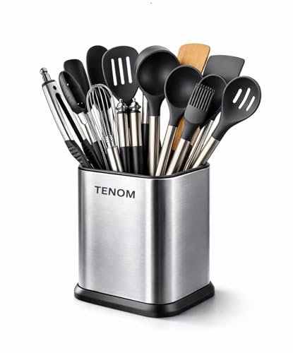 Tenom Spoon Holder Spoon Stand For Kitchen St