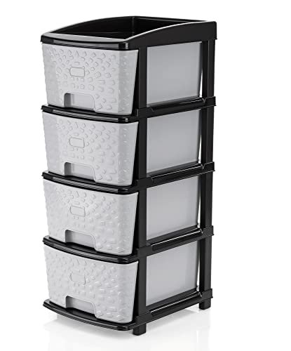 Tex-ro Chest Of Drawers Versatile Drawer Stor
