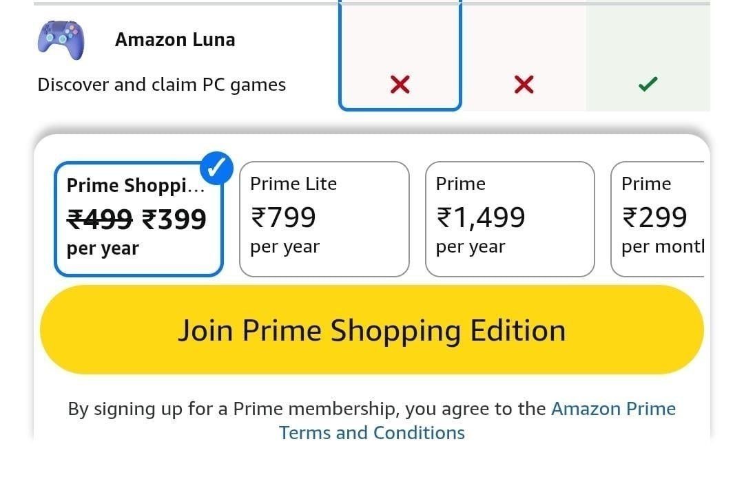 Th Aug Se Sale Ane Wali Hai Prime Nahi Hai To