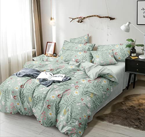 The Home Style Cotton Feel Glace Cotton 300 Thread