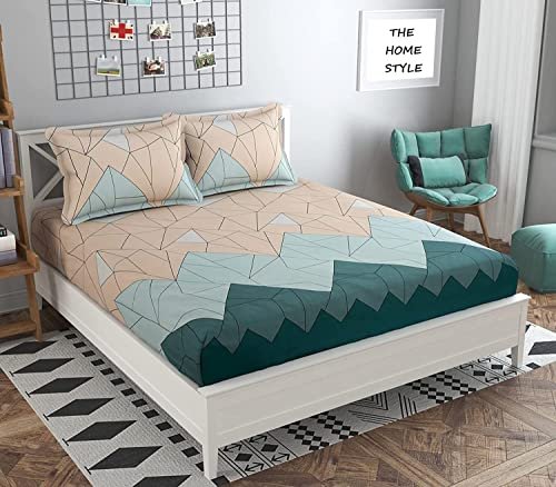 The Home Style Cotton Feel Glace Cotton Elast
