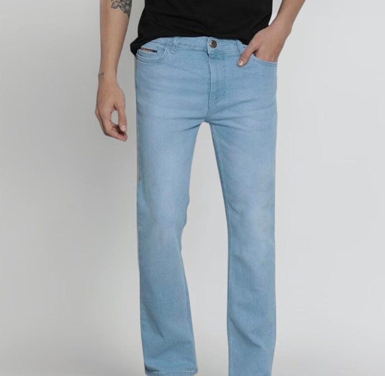 The Indian Garage Co - Men S Jeansat Rs 759 L