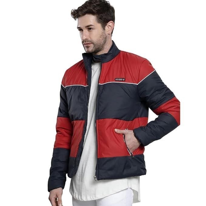 The Indian Garage Co Men S Polyester Puffer J